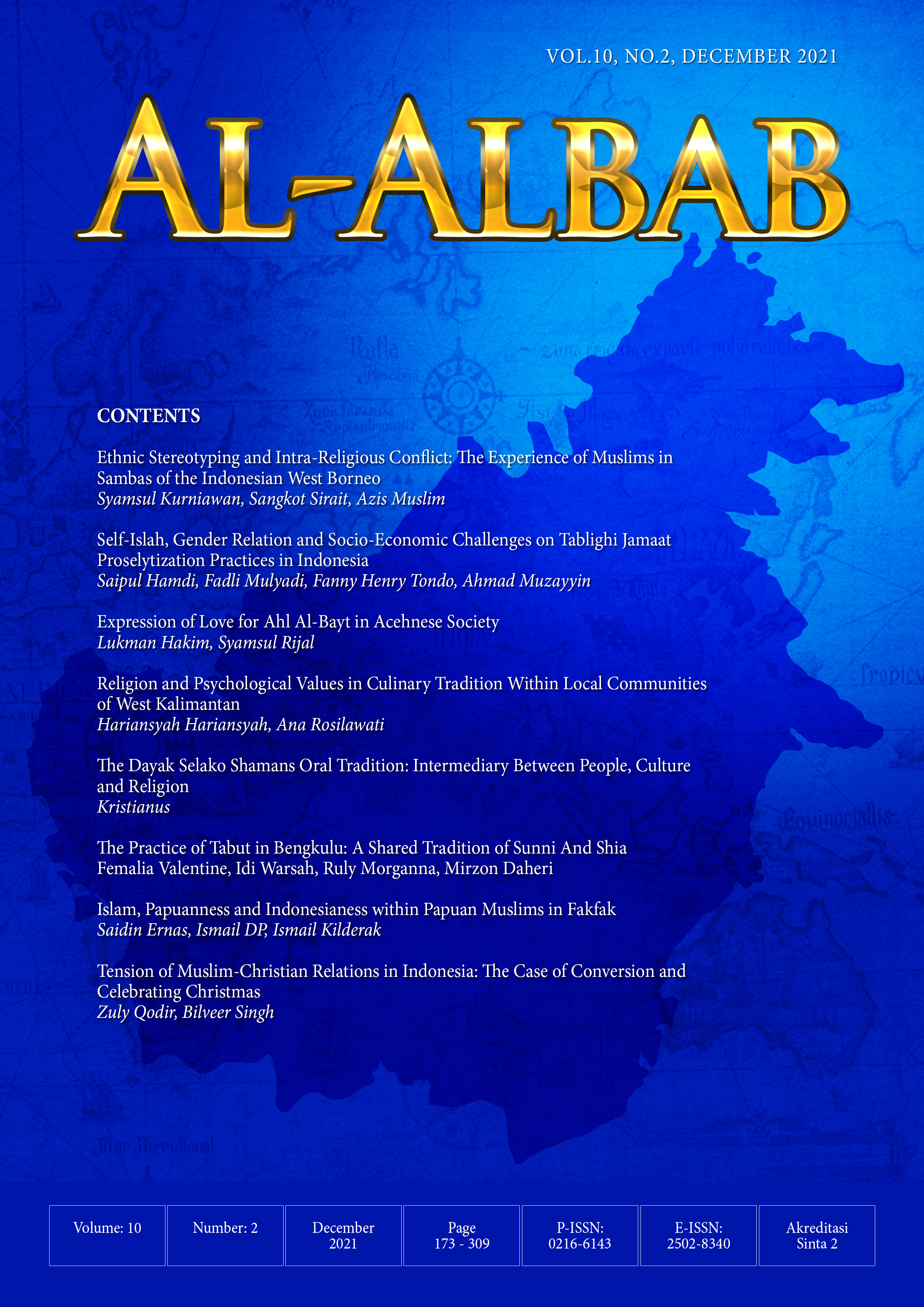 Cover Page