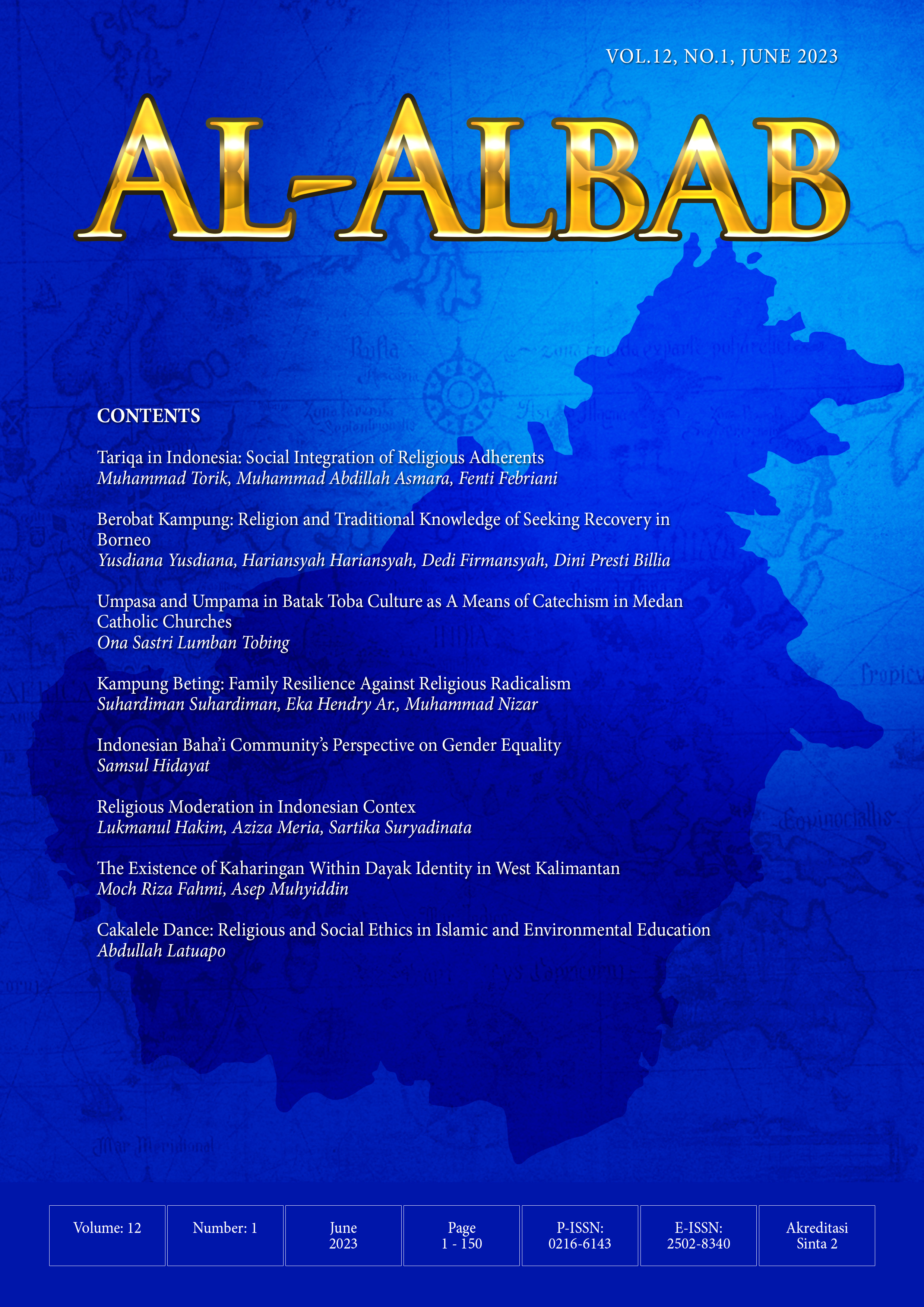 Cover Page