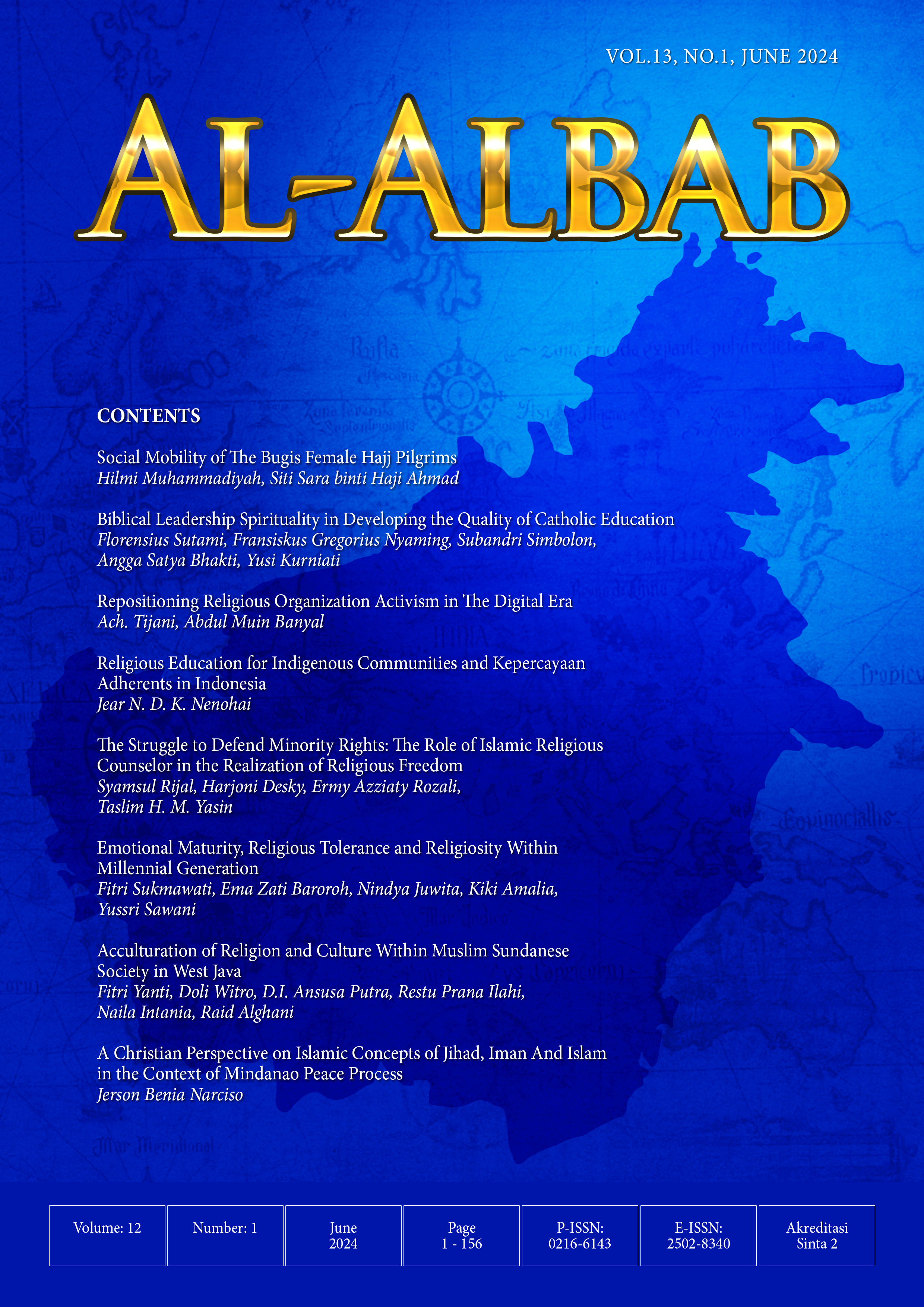 Cover Page