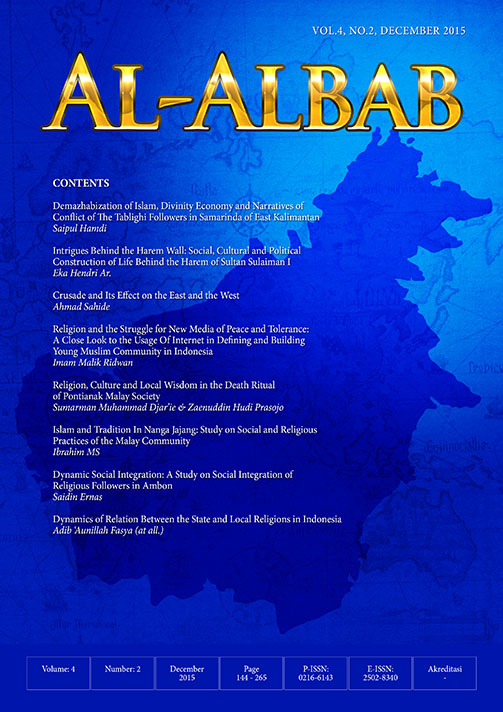 Cover Page