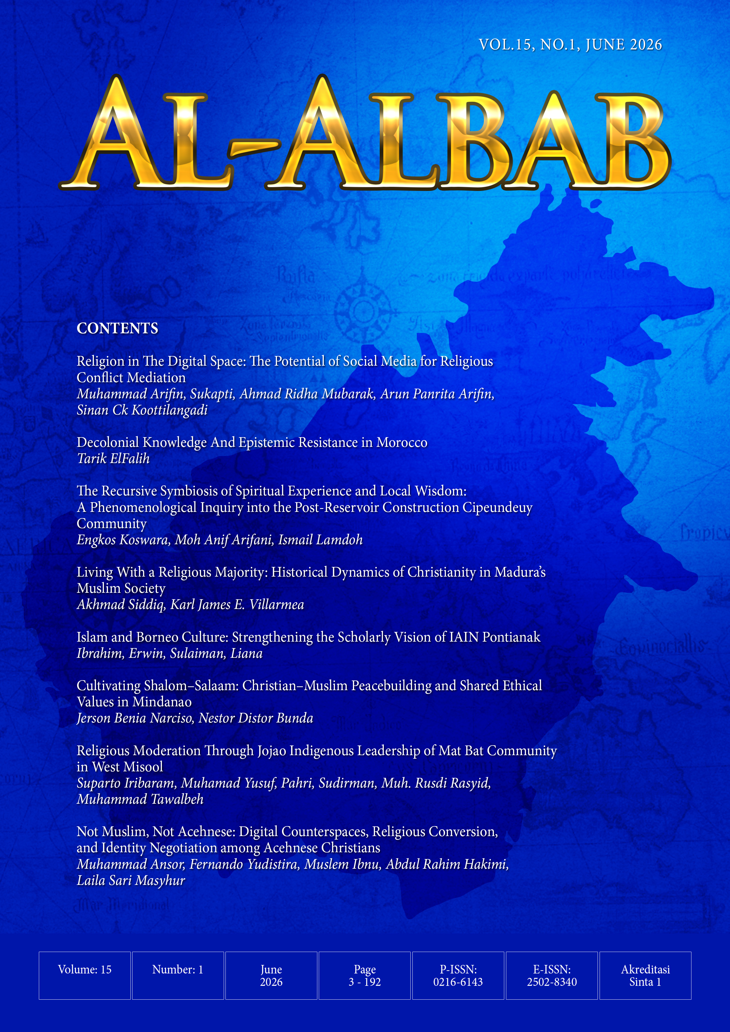 Cover Page